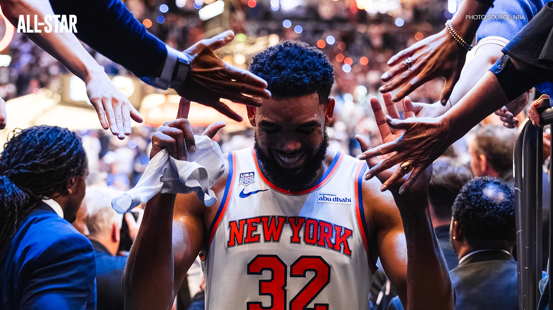After 53 Years, the Knicks Are NBA Champions Again