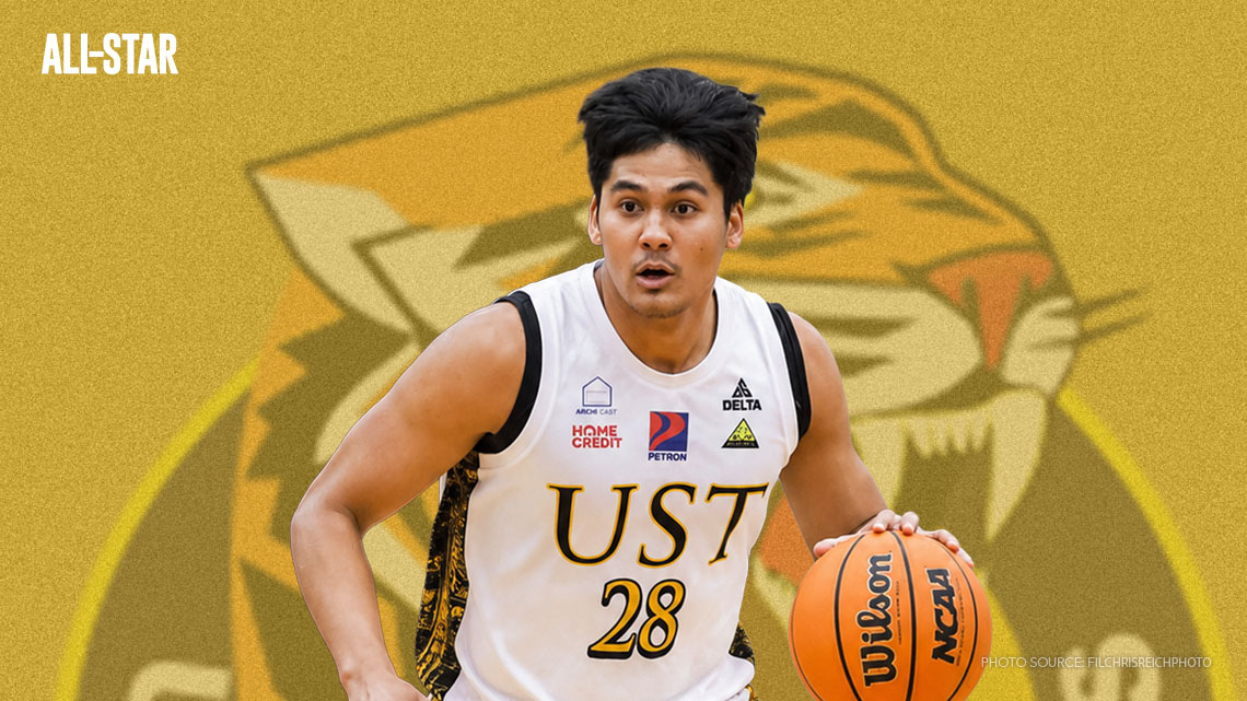 NCAA D1 Talent Landyn Jumawan Commits to UST