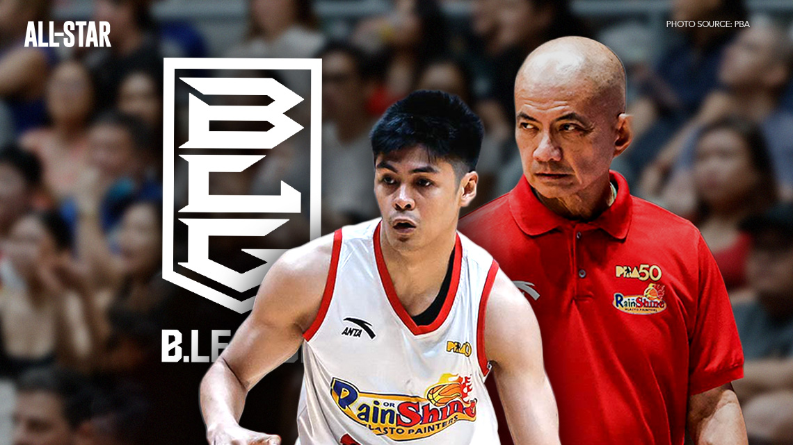 Rain or Shine Not Preventing Mamuyac to Pursue Japan B. League