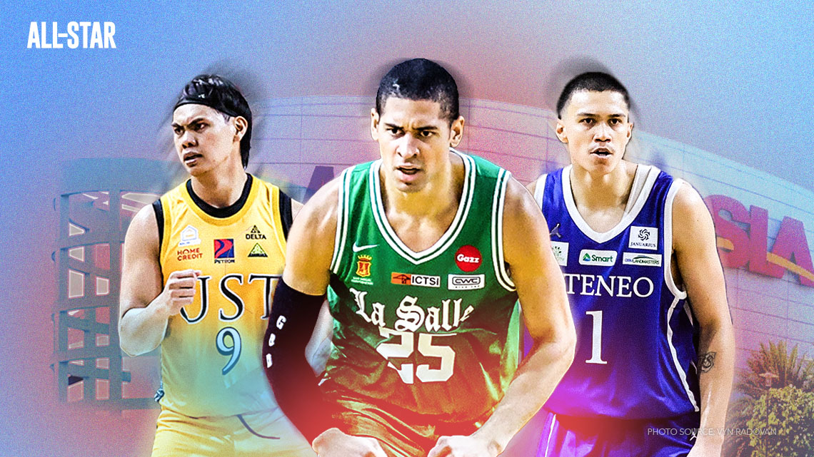 2027 PBA Mock Draft: Greatest Class Ever?