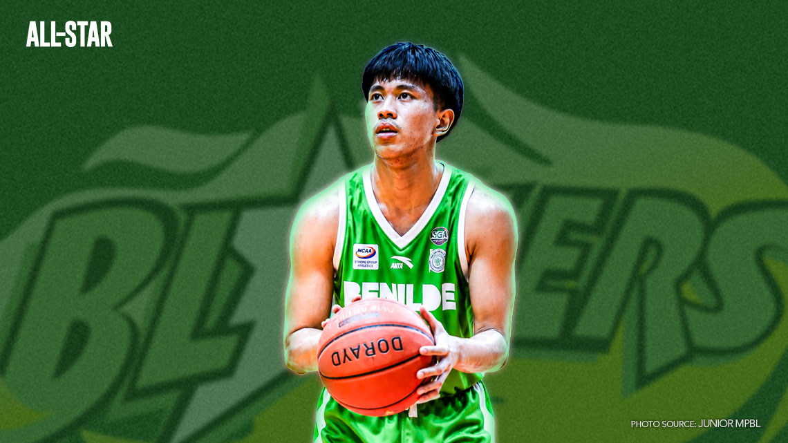Richmond San Diego Commits to CSB Blazers