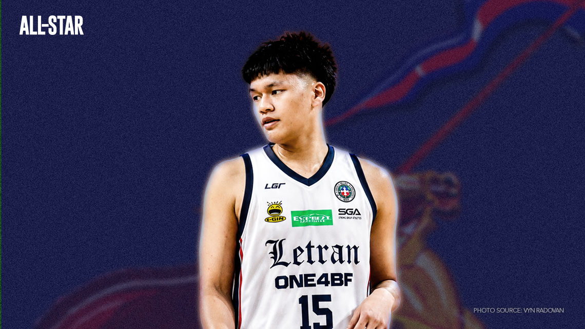 Thirdy Malaga Moves to Letran, Set to Play for Knights in NCAA