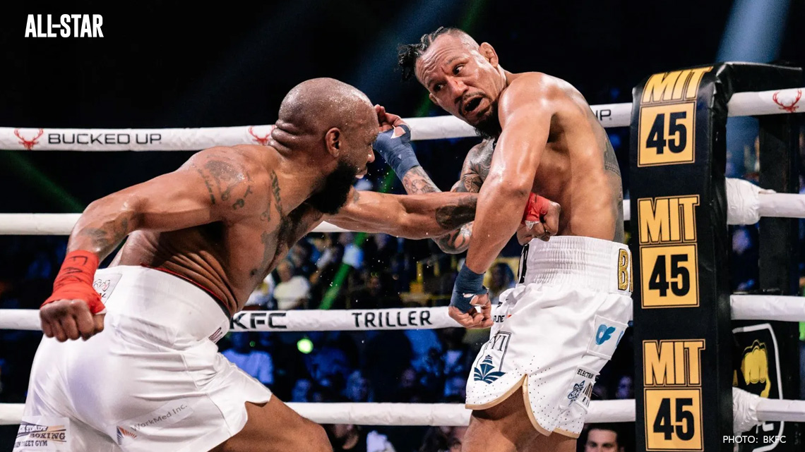 You Can’t Look Away From Bare-Knuckle Boxing