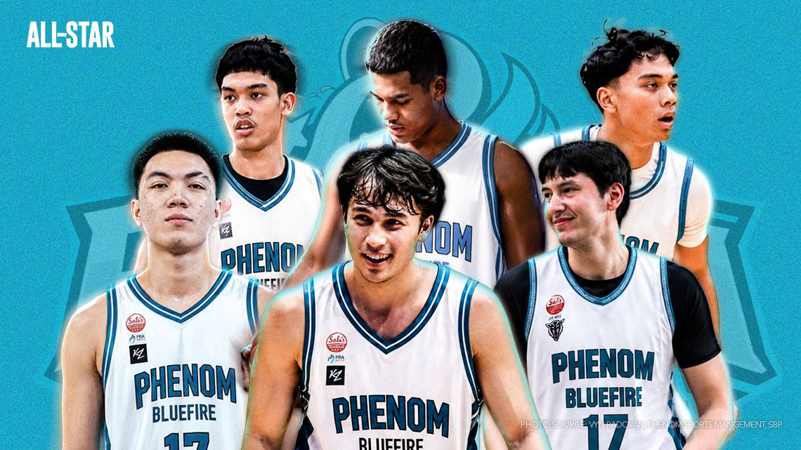 Phenom Sports Management Adds Young Filipino Prospects