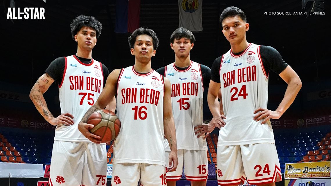 San Beda to Represent Philippines at ANTA KAI Tour in Jakarta