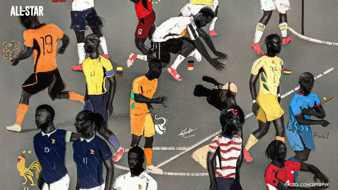 From Pitch to Canvas: How NK Is Reimagining Football Culture
