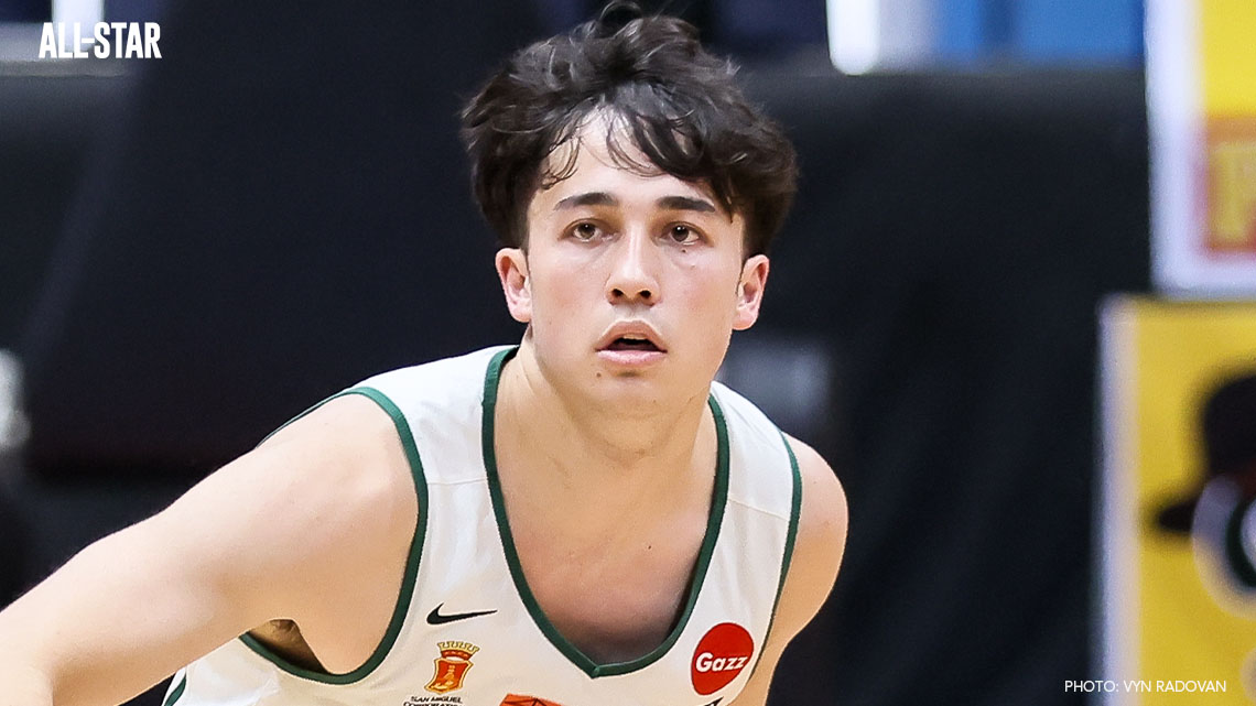 From the Bay to Taft: Jason Cibull’s Basketball Journey