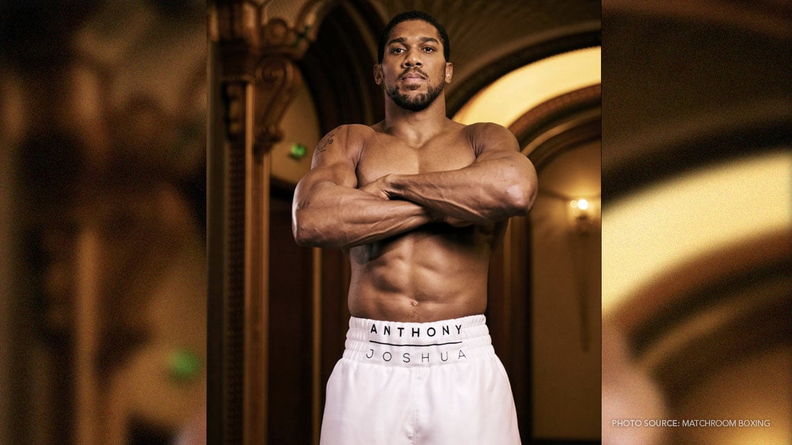 Joshua vs. Prenga live updates, round-by-round coverage