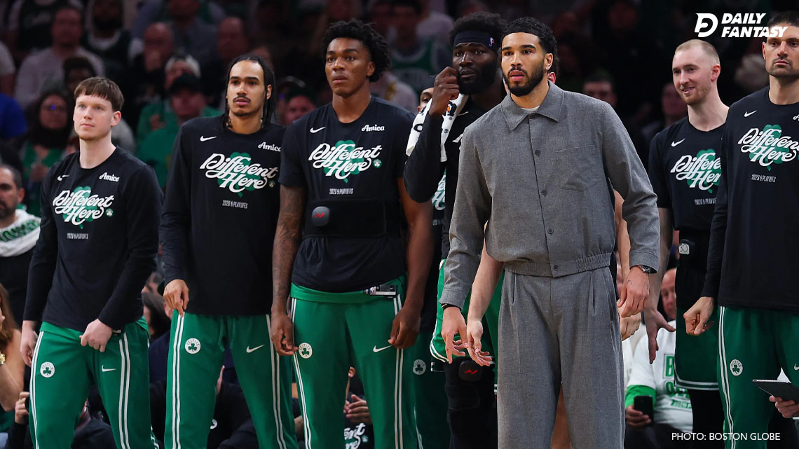 Fantasy Series #4: The Boston Celtics