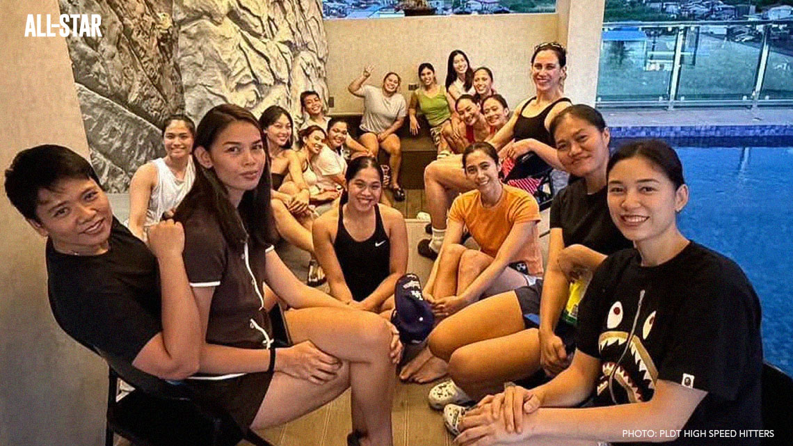 PLDT hits reset ahead of PVL On Tour title defense