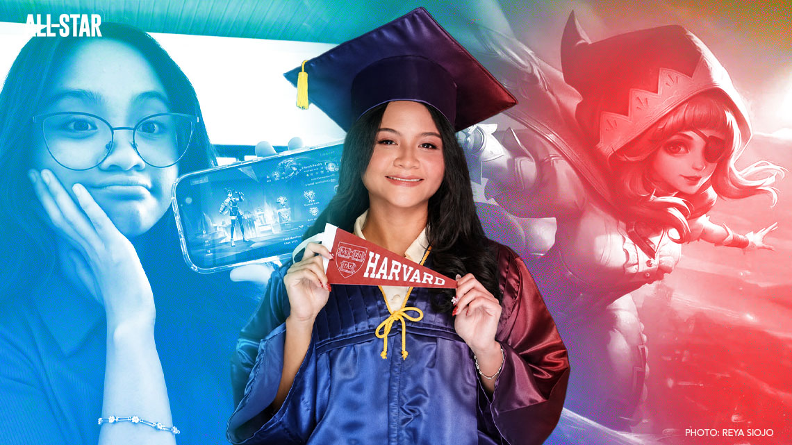 From Land of Dawn to Harvard: How Mobile Legends Became Part of Reya Siojo’s Academic Triumph