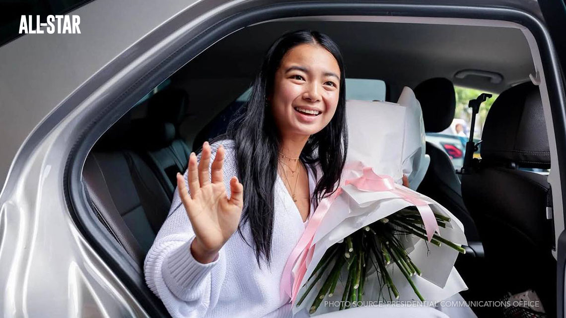Alex Eala returns home after historic Wimbledon 2026 campaign
