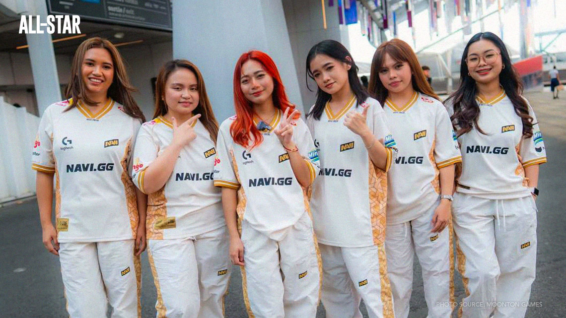 NAVI PH Falls to Galaxy Phoenix in MWI 2026 Opener