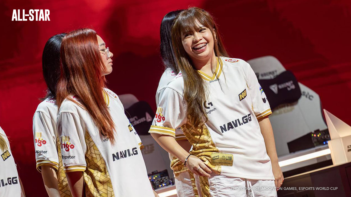 NAVI PH Eliminates Falcon Daisies to Stay Alive in MWI 2026