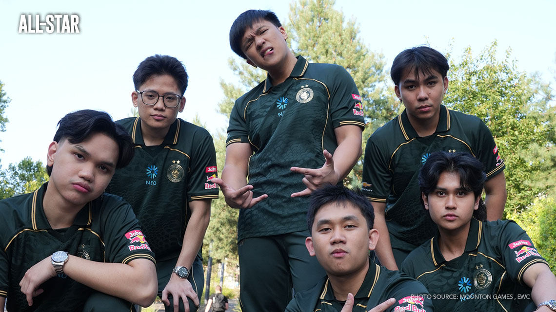 Team Falcons PH Soar Past Guangzhou Gaming in MSC 2026 Opener