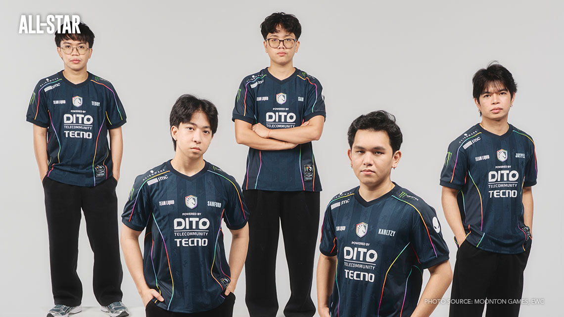 Defending Champion Team Liquid PH Crashes Out of MSC 2026
