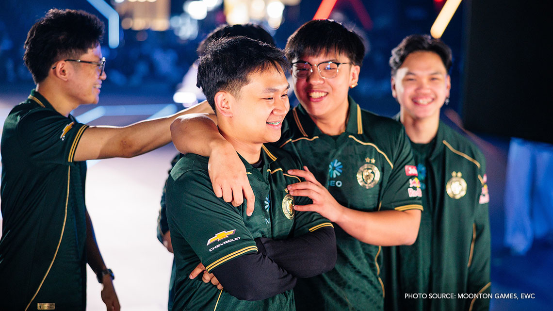 Team Falcons PH Eliminates Team Vitality, Advances to MSC 2026 Semifinals