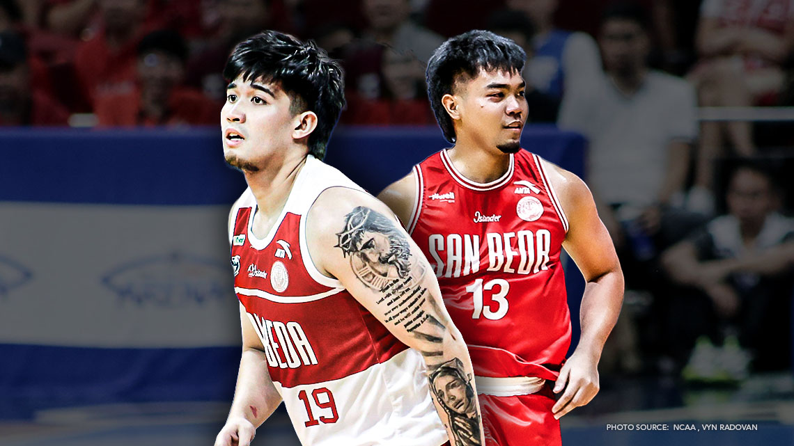 RC Calimag Honors JV Gallego After San Beda Stuns UP