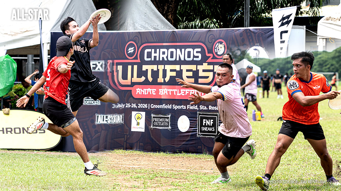 More Than a Tournament: How Chronos Ultimate Fest Is Growing Ultimate Frisbee in the Philippines