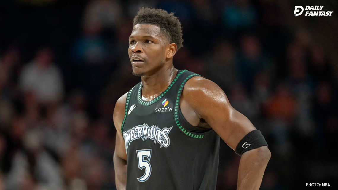 Fantasy Series #7: The Minnesota Timberwolves
