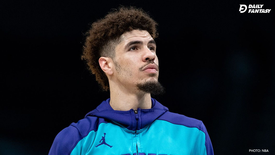 Daily Fantasy Heat Check #7: LaMelo Ball