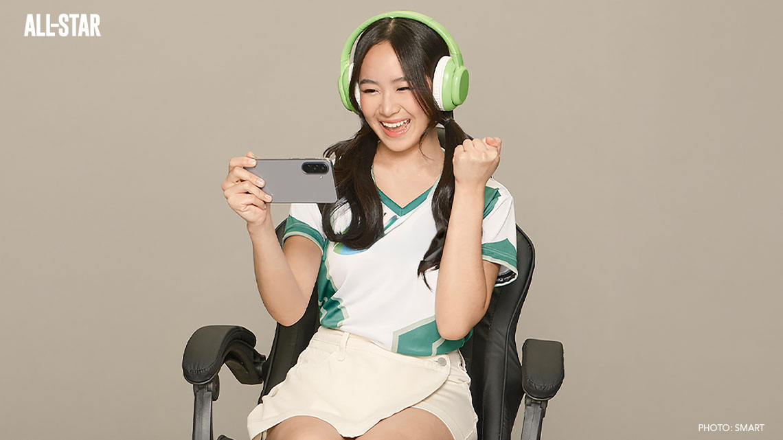 Caprice Cayetano Finds Joy in Gaming and Every New “Sidequest”