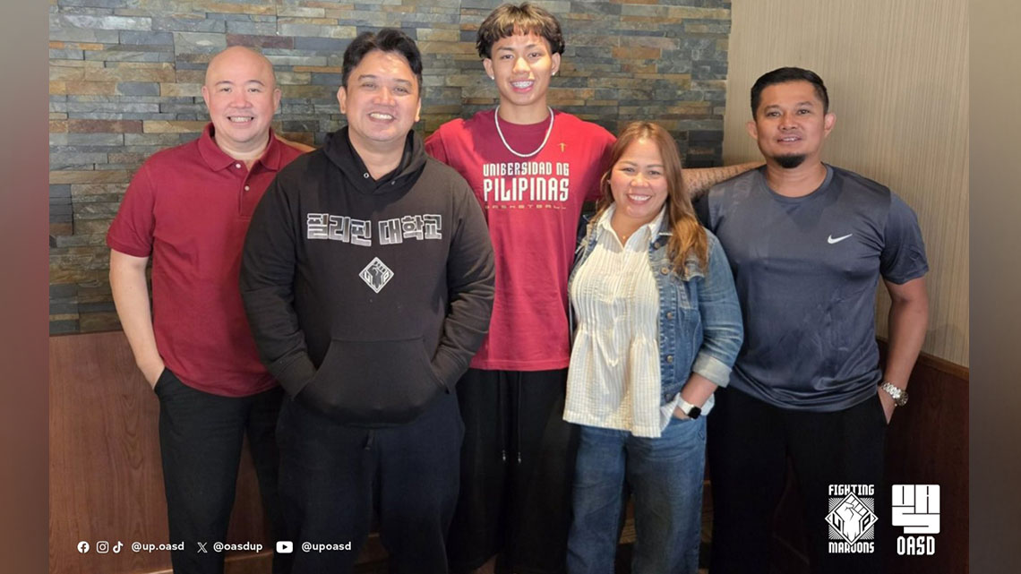 Inside Irish Coquia’s Commitment to the UP Fighting Maroons