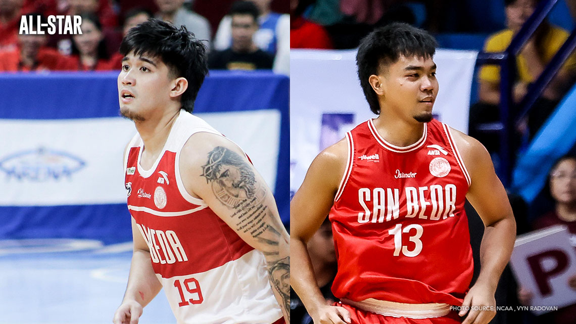 RC Calimag Honors JV Gallego After San Beda Stuns UP