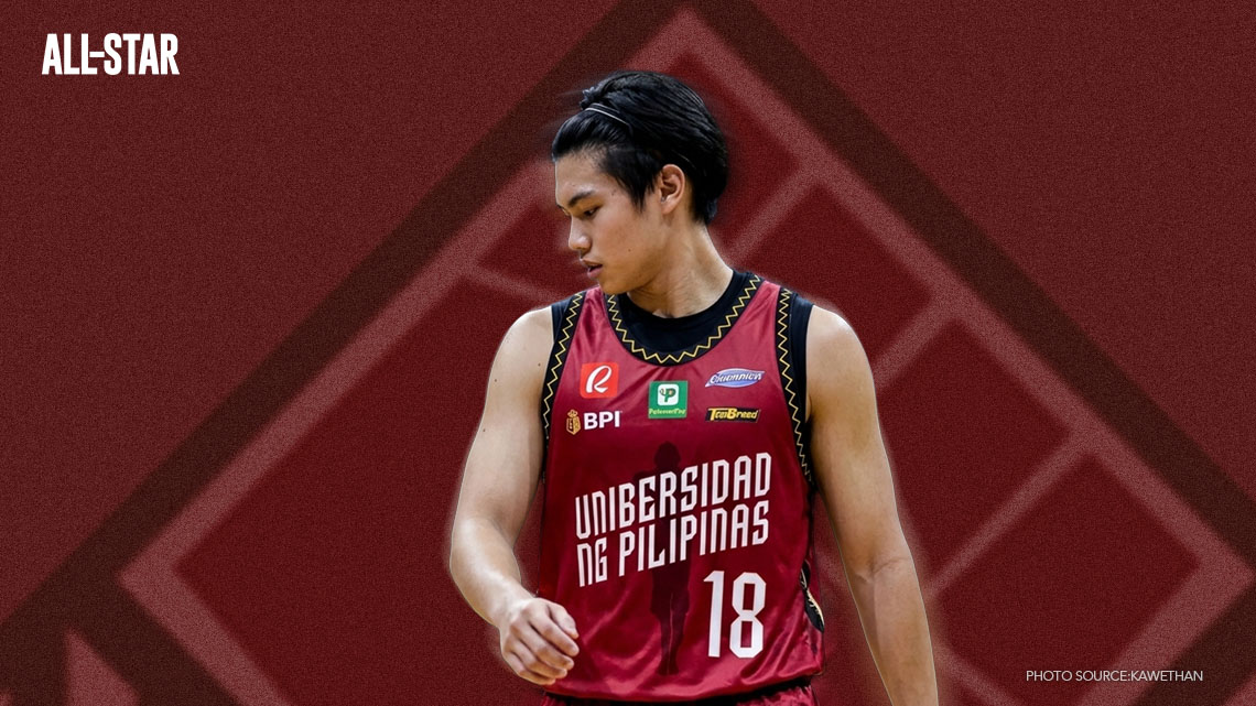 Ethan Kaw Commits to UP Fighting Maroons