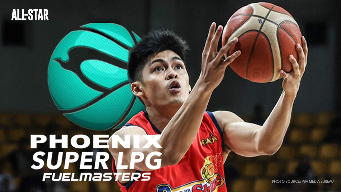 Phoenix Acquires Mamuyac from Rain or Shine in Future-Pick Deal