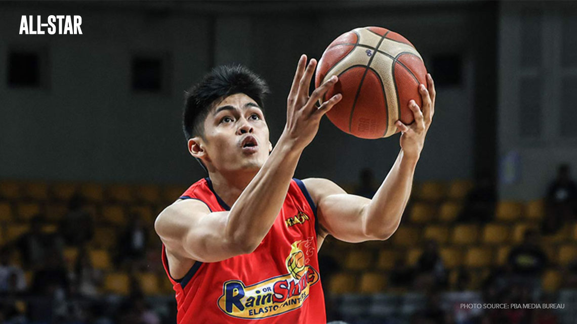 Phoenix Acquires Mamuyac from Rain or Shine in Future-Pick Deal - ALL-STAR