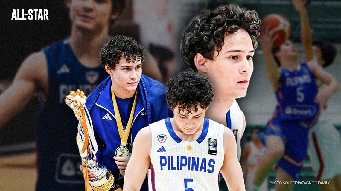 Gilas Fans Should Start Paying Attention to Hans Patagoc