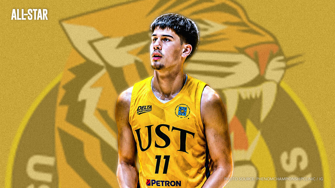 Fil-Australian Jett Wilson Commits to UST Growling Tigers
