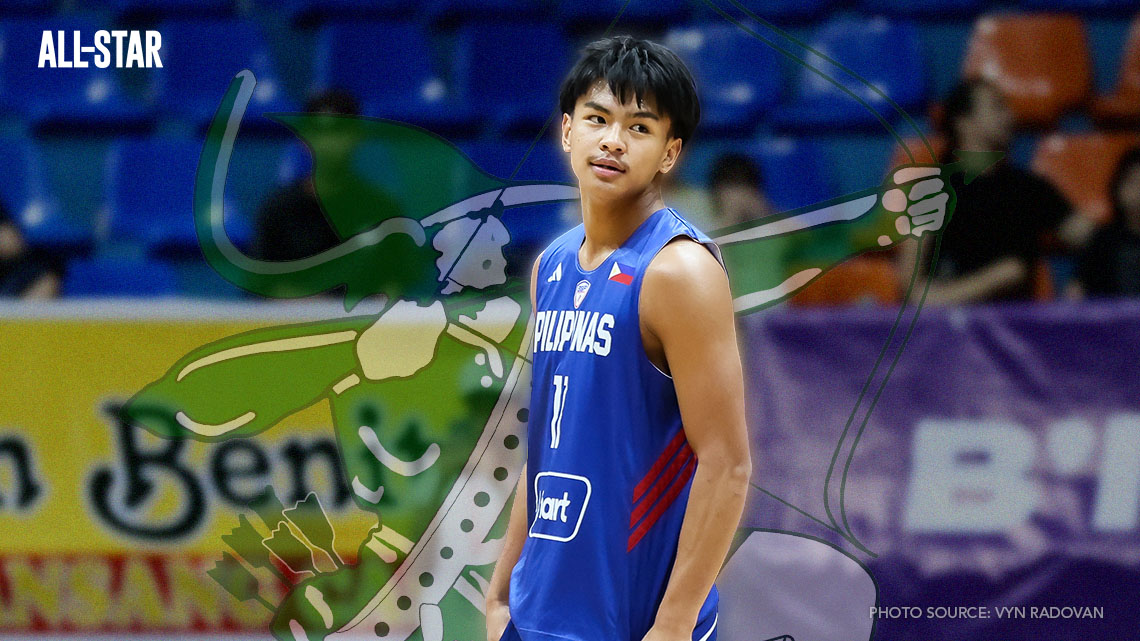 Joaquin Tovera Likely Headed to La Salle After UP Departure