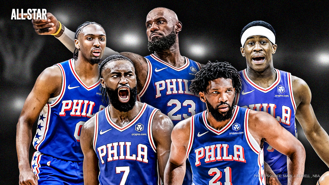 “This is my last decision”: Breaking down LeBron James’ fit with the Philadelphia 76ers