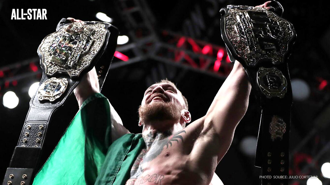 Here’s a Thought: Cancel Conor McGregor
