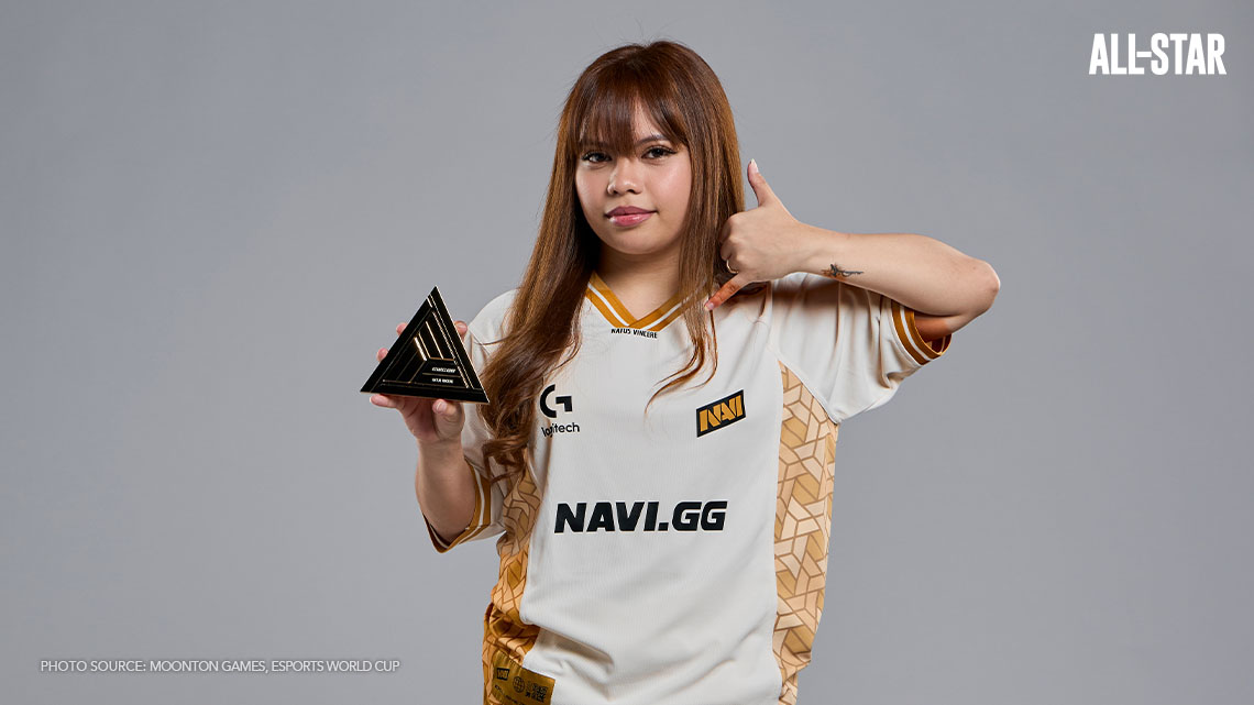 NAVI PH Books Ticket to MWI 2026 Grand Finals