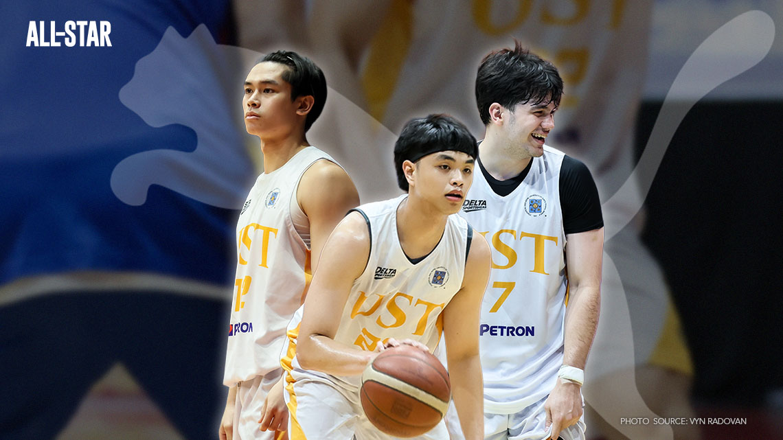 UST Standouts Sign Deals with PUMA Philippines