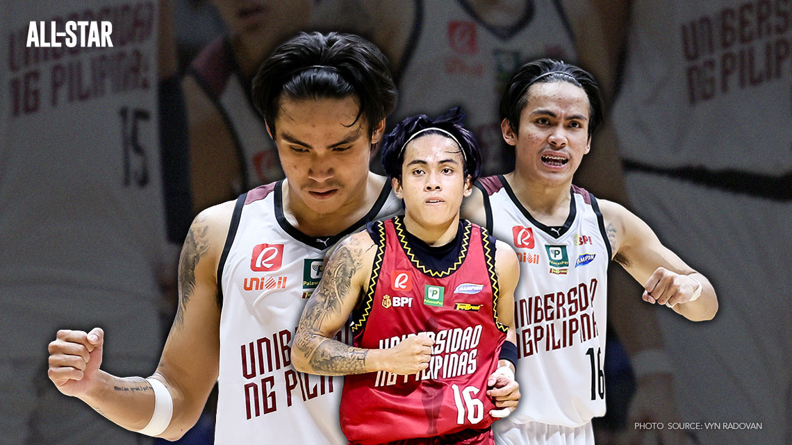 Rey Remogat Chose UP Over Pro Offers. Here’s Why.