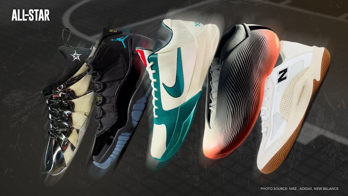 Our Favorite Sneakers from the 2026 NBA Summer League