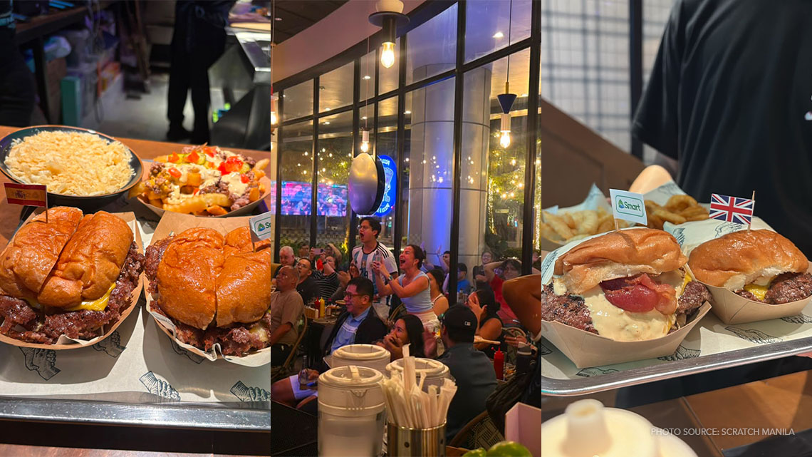 Smart Communications powers unforgettable FIFA World Cup viewing parties across Kampai, Nolita Joe’s and Scratch
