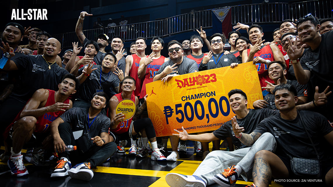 How Chase Tower Runs Became Team Bisaya