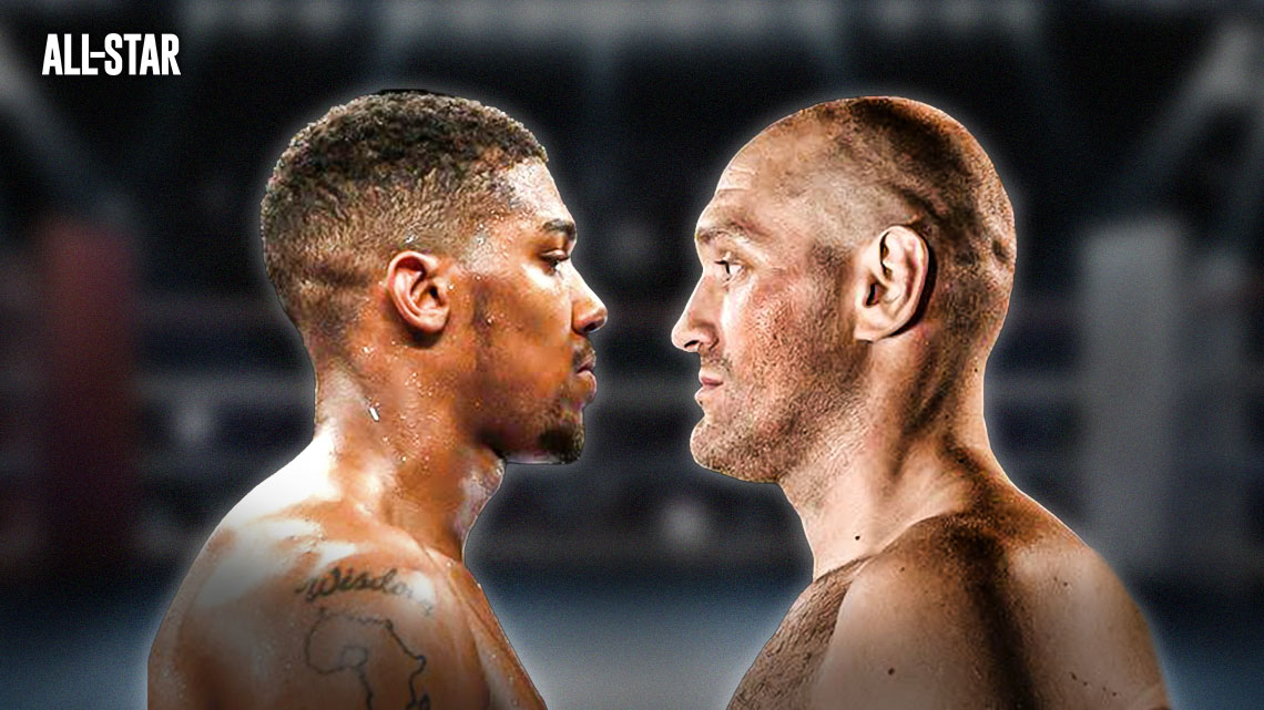 Don’t Mess This Up, Fury and Joshua