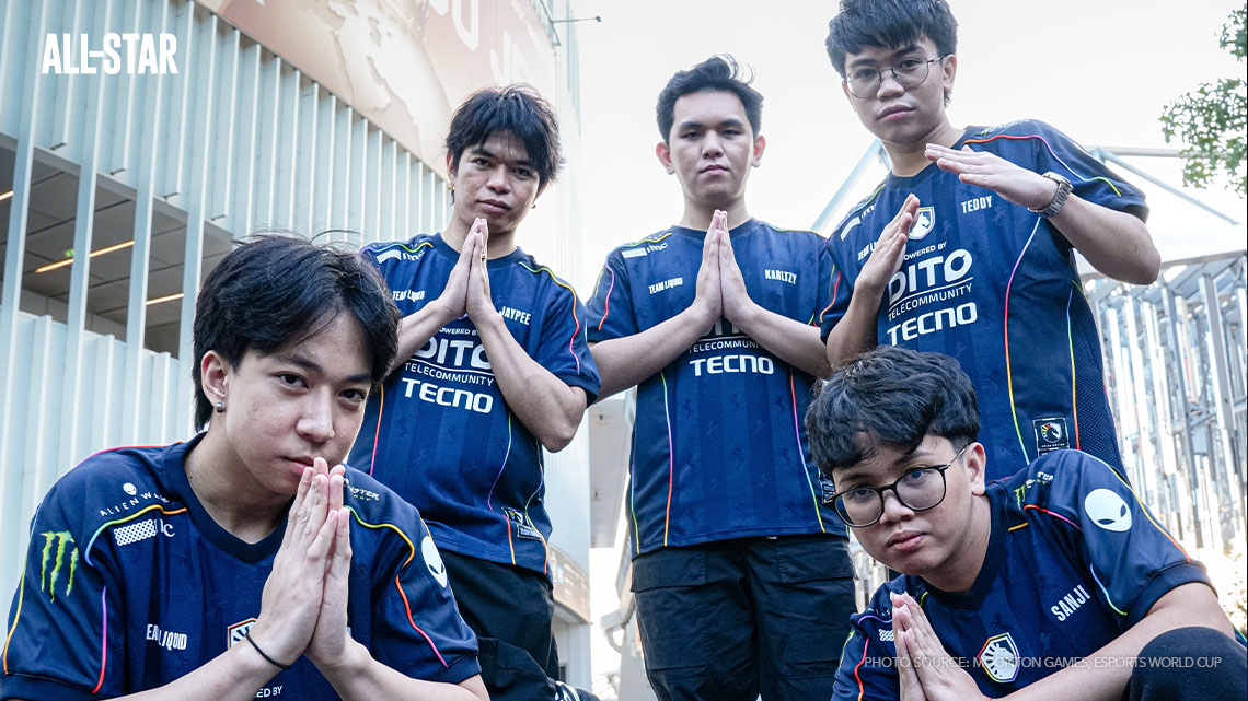Team Liquid PH Falls to MSC 2026 Lower Bracket