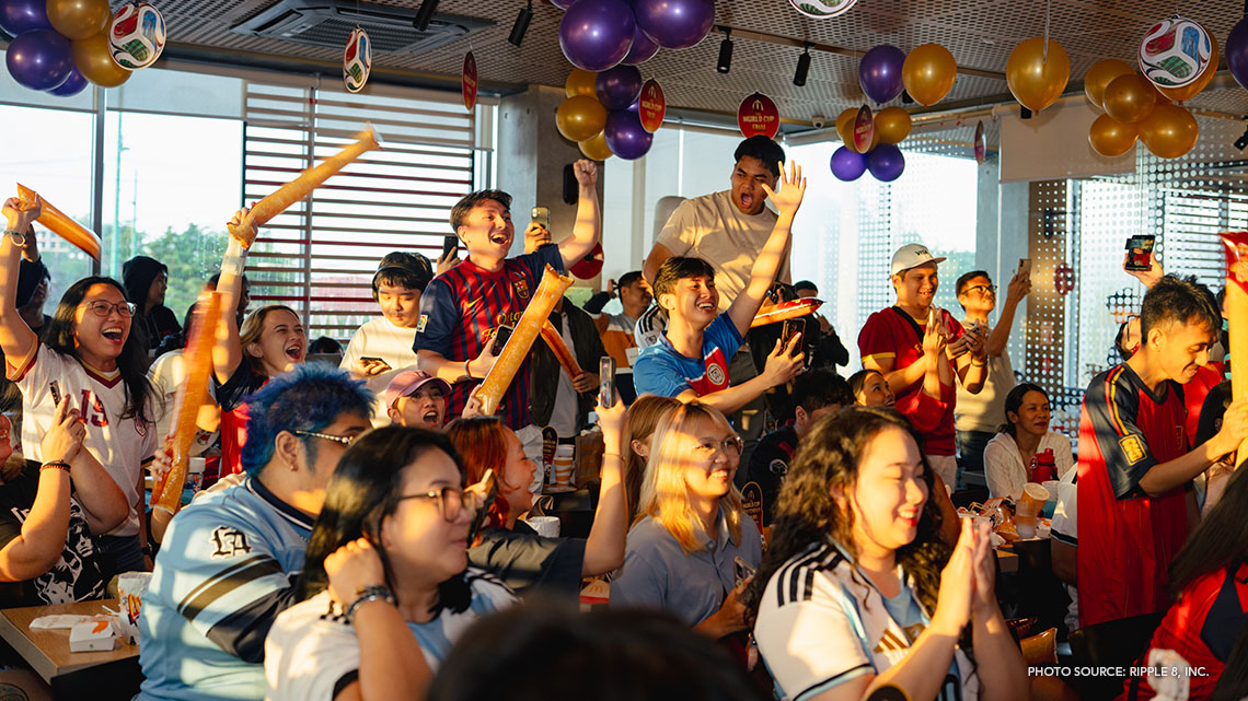 Filipino Football Fans Came Together for FIFA World Cup 2026 Final Watch Parties