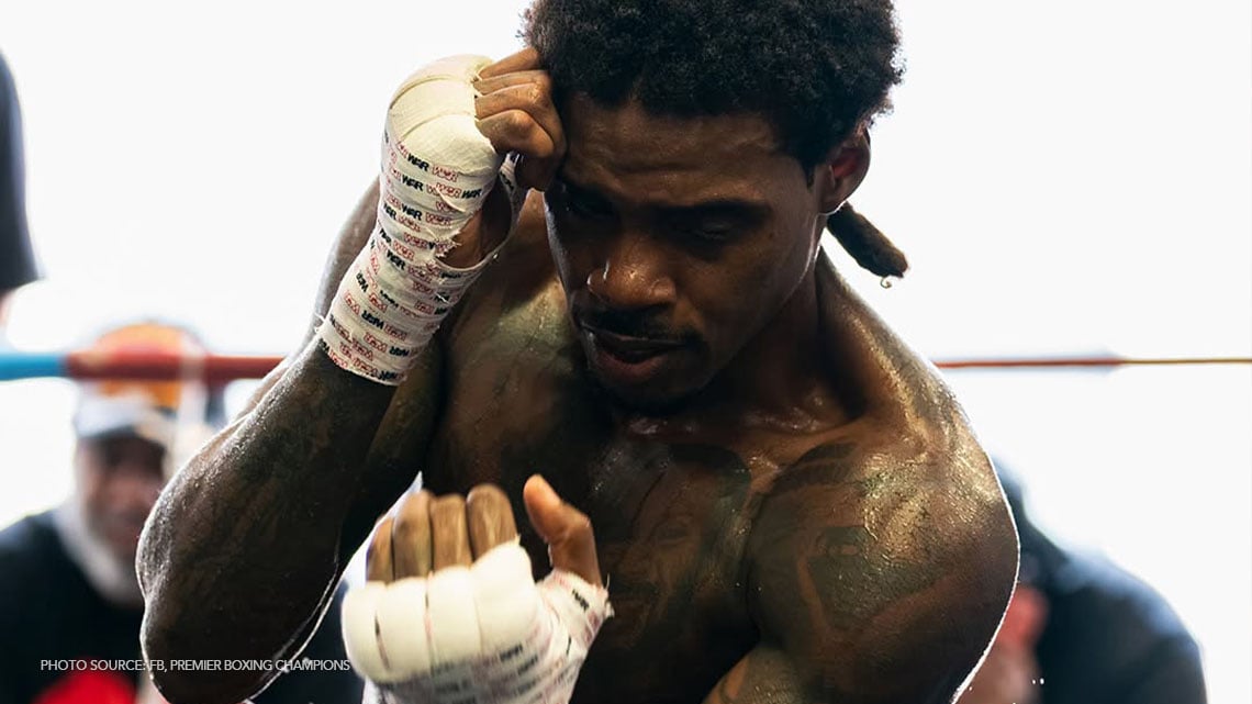 Spence vs. Tszyu live updates, round-by-round coverage