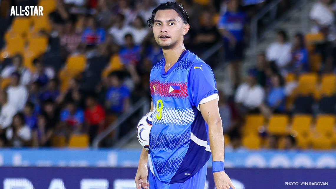 A Rainy Night to Forget: Philippines Stumbles Against Myanmar