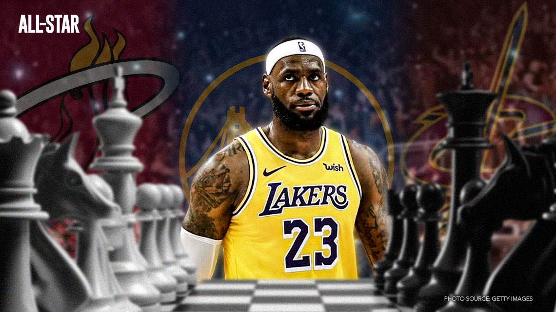 Your Move, LeBron