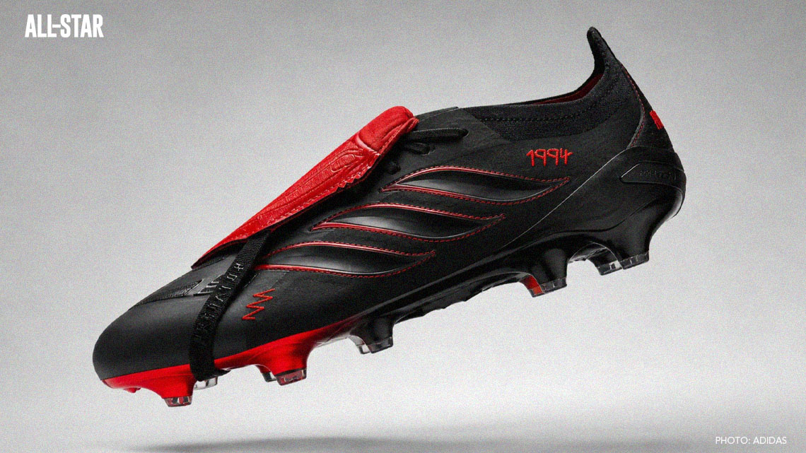 adidas Brings the Predator Back to Its Roots with the Leather Tech Pack