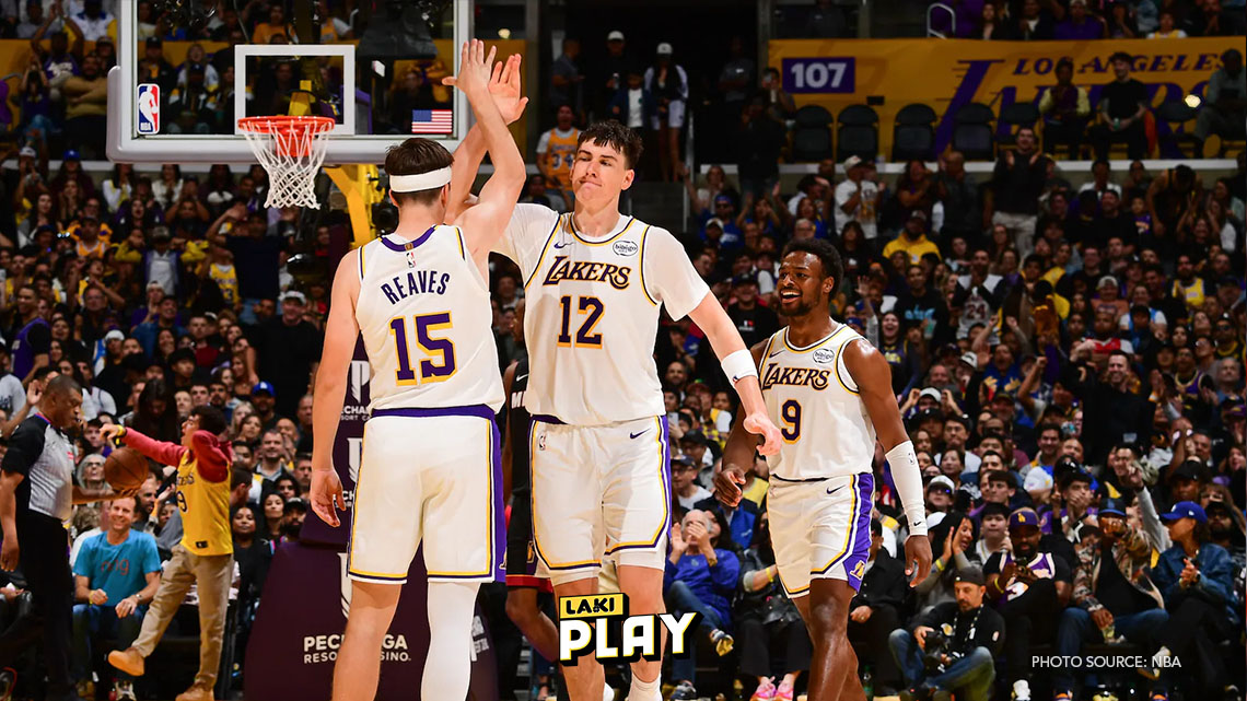 Fantasy Series #8: The Los Angeles Lakers